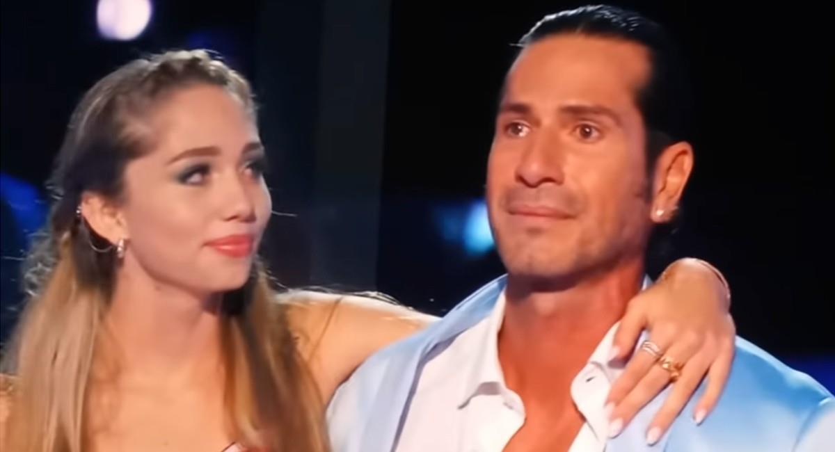 Los jurados de 'Así se baila' han llenado de elogios al actor y a su hija. Foto: Instagram