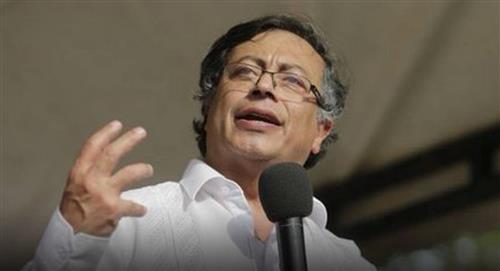 Gustavo Petro es asesorado por miembros de las campañas de Rafael Correa y López Obrador