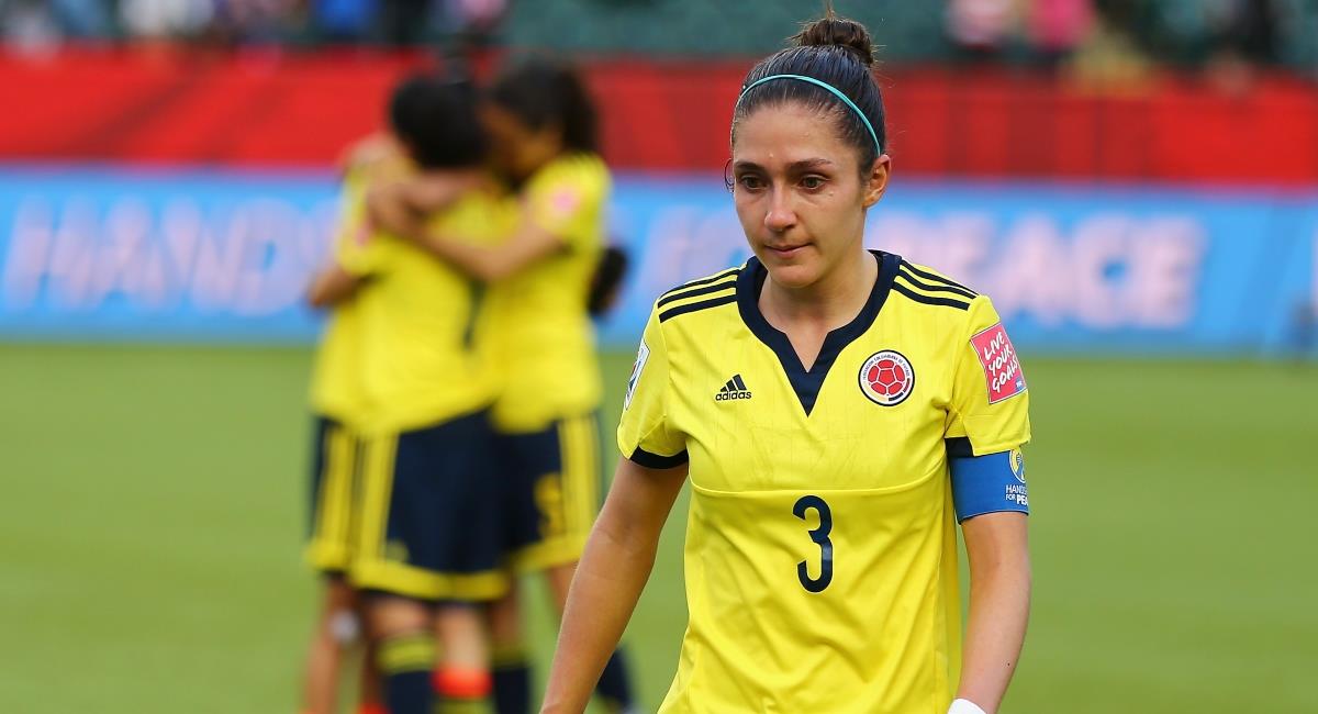 Colombia quiere organizar la Copa América Femenina. Foto: Twitter Prensa redes FIFA.