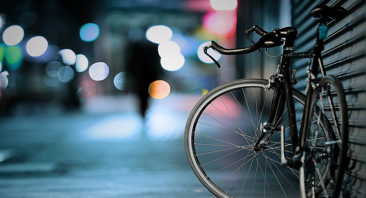 Los ladrones acechan la ciudad de Bogotá y entre sus artículos favoritos para robar se encuentran las bicicletas. Foto: Pixabay