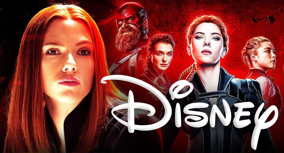 Scarlett Johansson y Disney lograron un acuerdo tras la demanda de la actriz. Foto: Twitter @MCU_Direct