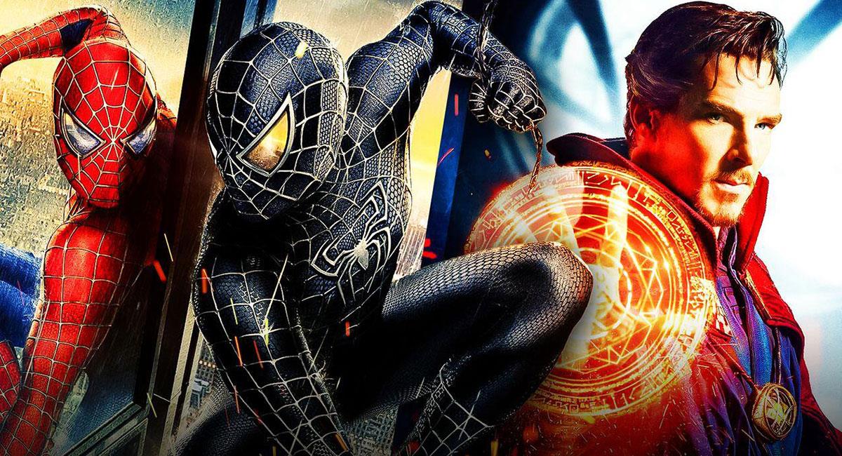 Sam Raimi fue el encargado de dirigir la primera trilogía de "Spider-Man". Foto: Twitter @MCU_Direct