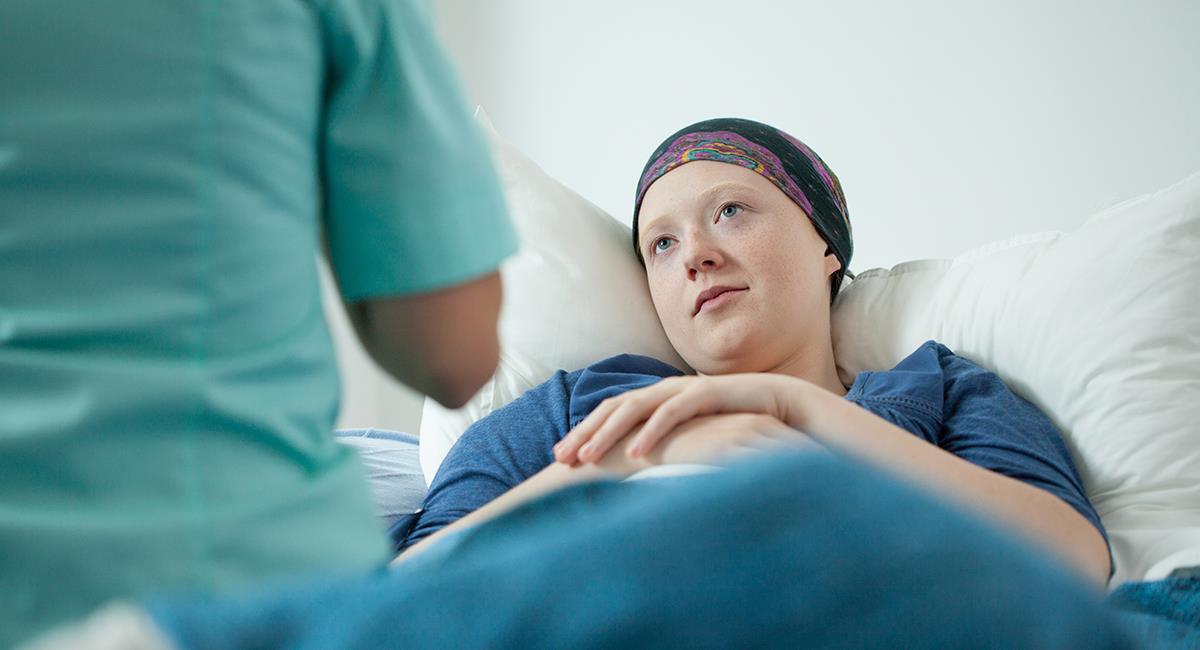 Expertos dicen que 1 de cada 5 personas tendrán cáncer a lo largo de su vida. Foto: Shutterstock
