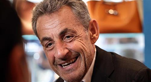 Expresidente francés Nicolás Sarkozy condenado por financiación ilegal de su campaña