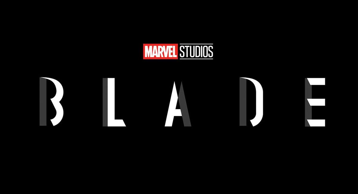 "Blade" es uno de los próximos proyectos que tiene en mente Marvel Studios. Foto: Twitter @MarvelStudios