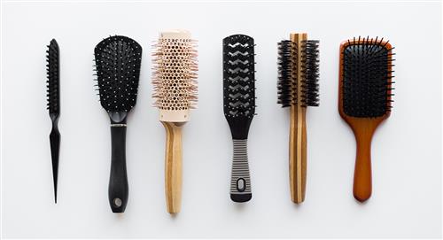 Descubre cuál es el cepillo ideal para tu tipo de cabello