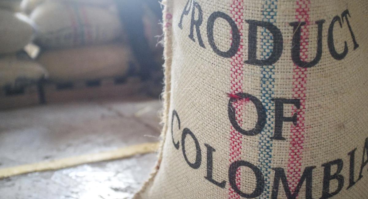 Producción de café colombiano creció respecto al 2020. Foto: Pixabay