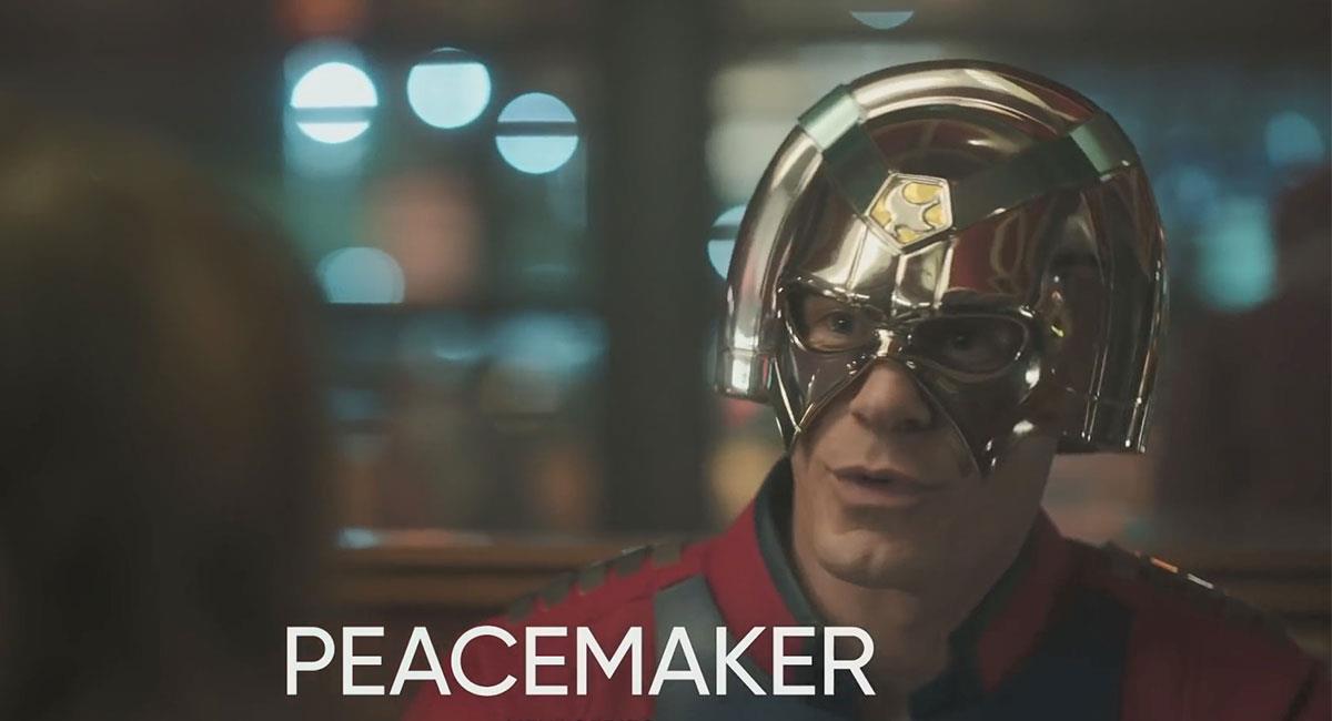 John Cena volverá a dar vida a Peacemaker en la serie para HBO Max. Foto: Twitter @hbomax