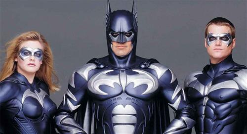 ¿George Clooney volverá a ser Batman en "The Flash"?