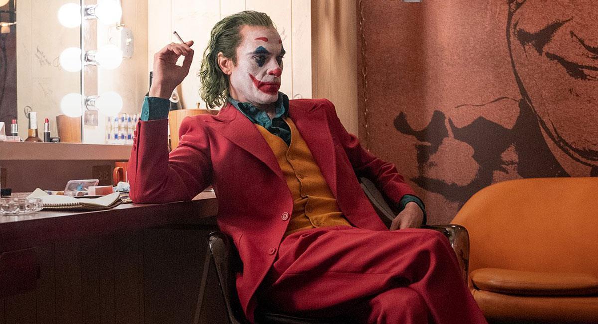 "Joker" fue una de las mejores películas del 2019. Foto: Twitter @jokermovie