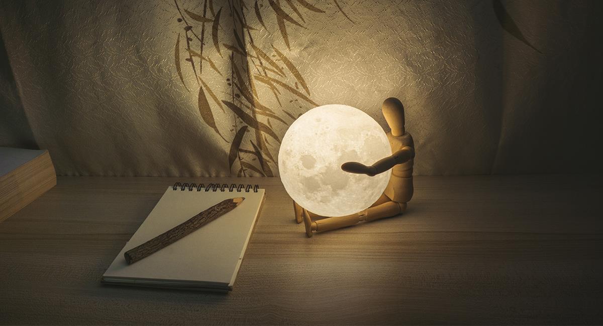 Luna nueva en Libra: ritual para recuperar un viejo amor. Foto: Shutterstock