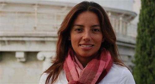 Diana Valencia, física colombiana ganadora del importante premio Paolo Farinella