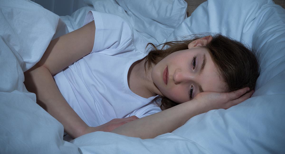 Consejos para padres: así puedes evitar problemas de sueño en niños y jóvenes. Foto: Shutterstock