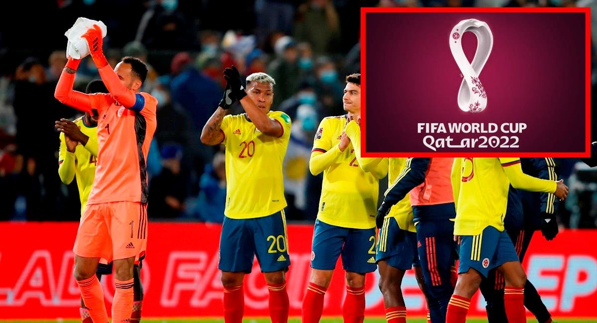 Las cuentas que hace la Selección Colombia para llegar al Mundial. Foto: EFE