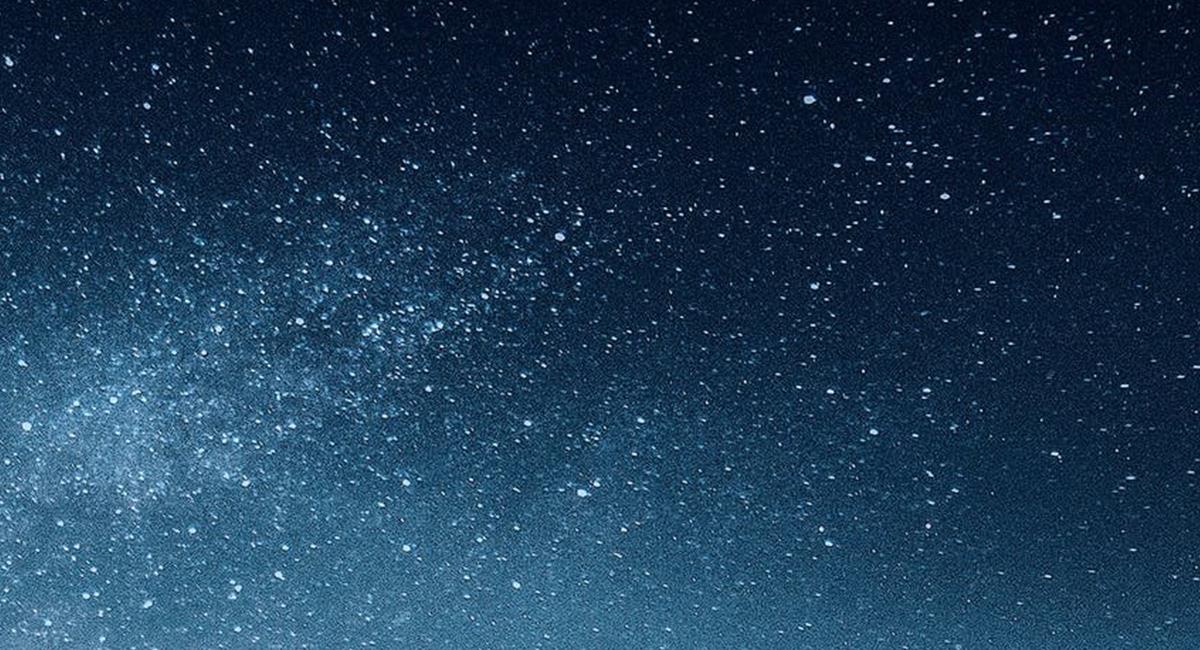 Las agencias espaciales aseguran que esta lluvia de estrella, pueda tener hasta 20 meteoros por hora. Foto: Pexels