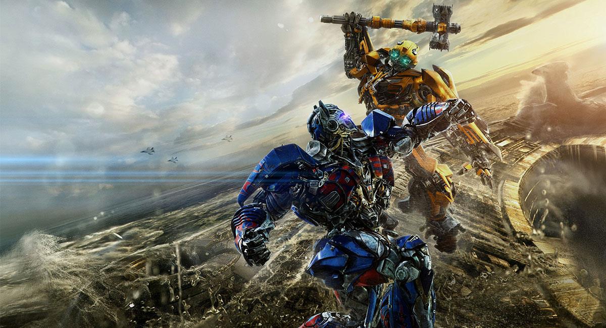 "Transformers" es una de las sagas de ciencia ficción más recordadas por muchos. Foto: Twitter @transformers