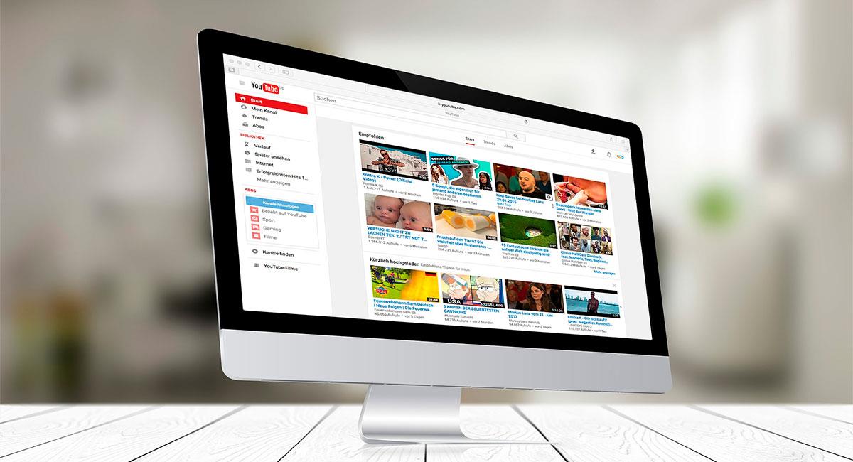 ¿Cuál es el mejor editor de videos para YouTube? La respuesta es Wondershare Filmora. Foto: Pixabay