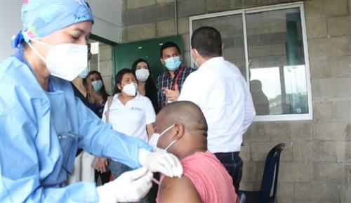 Se ampliarán las coberturas de vacunación contra la COVID-19 en Montería