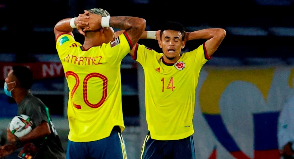 Lo que se viene para la Selección Colombia. Foto: EFE