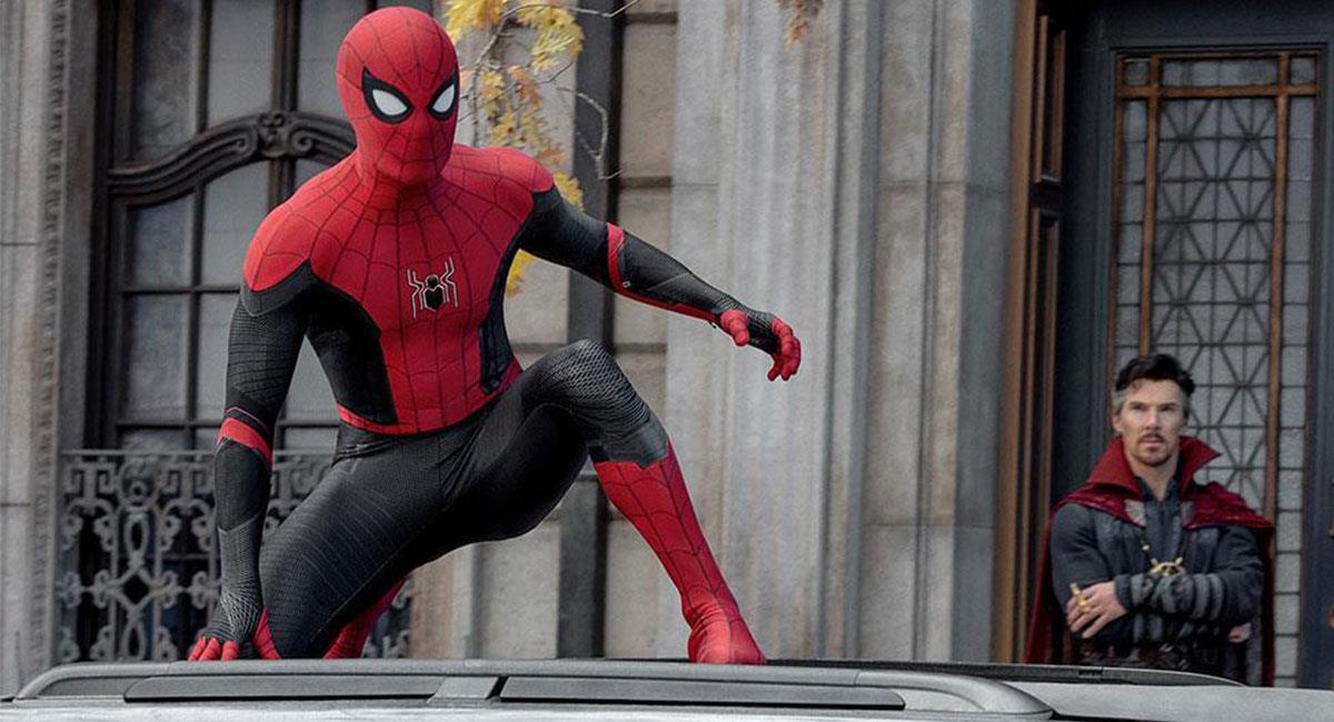 Tom Holland volverá a protagonizar una cinta de "Spider-Man" en este 2021. Foto: Twitter @EW