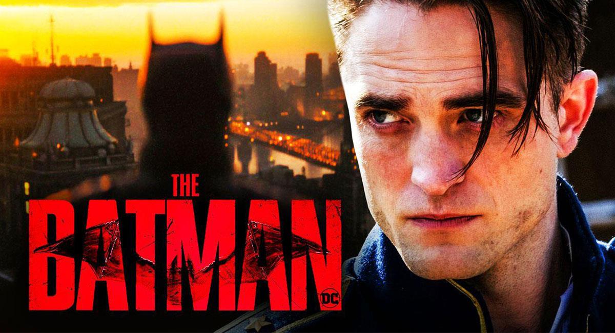 "The Batman" contará con Robert Pattinson como Bruce Wayne. Foto: Twitter @DCU_Direct