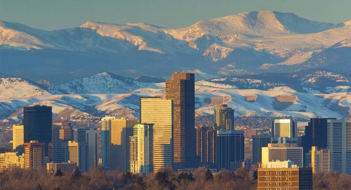 El Parque Nacional de las Montañas Rocosas es un plan para disfrutar de Denver, con la mejor compañía. Foto: Twitter @outxfworld