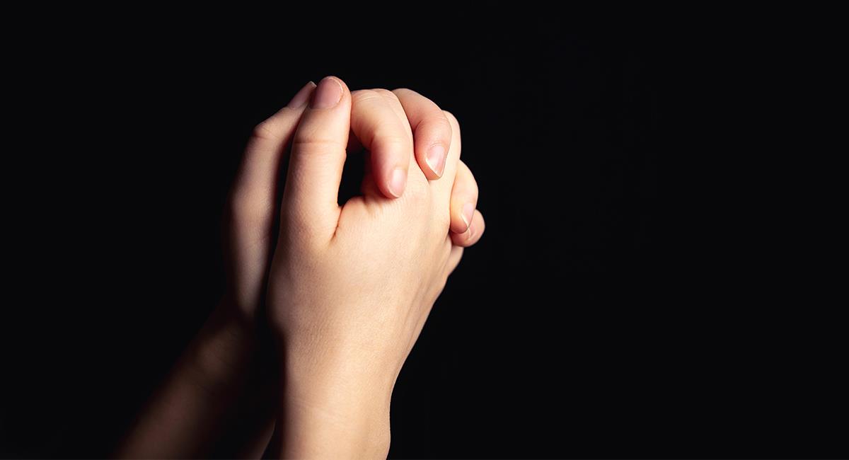 3 poderosas oraciones por la familia, la salud y el amor. Foto: Shutterstock