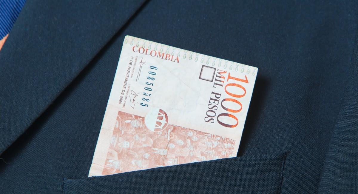 Se han hecho estimaciones de que el salario mínimo aumente un 4,10 % en Colombia. Foto: Shutterstock