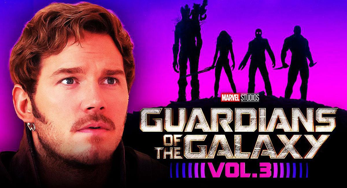 Chris Pratt volverá a protagonizar una cinta de "Guardianes de la Galaxia". Foto: Twitter @MCU_Direct