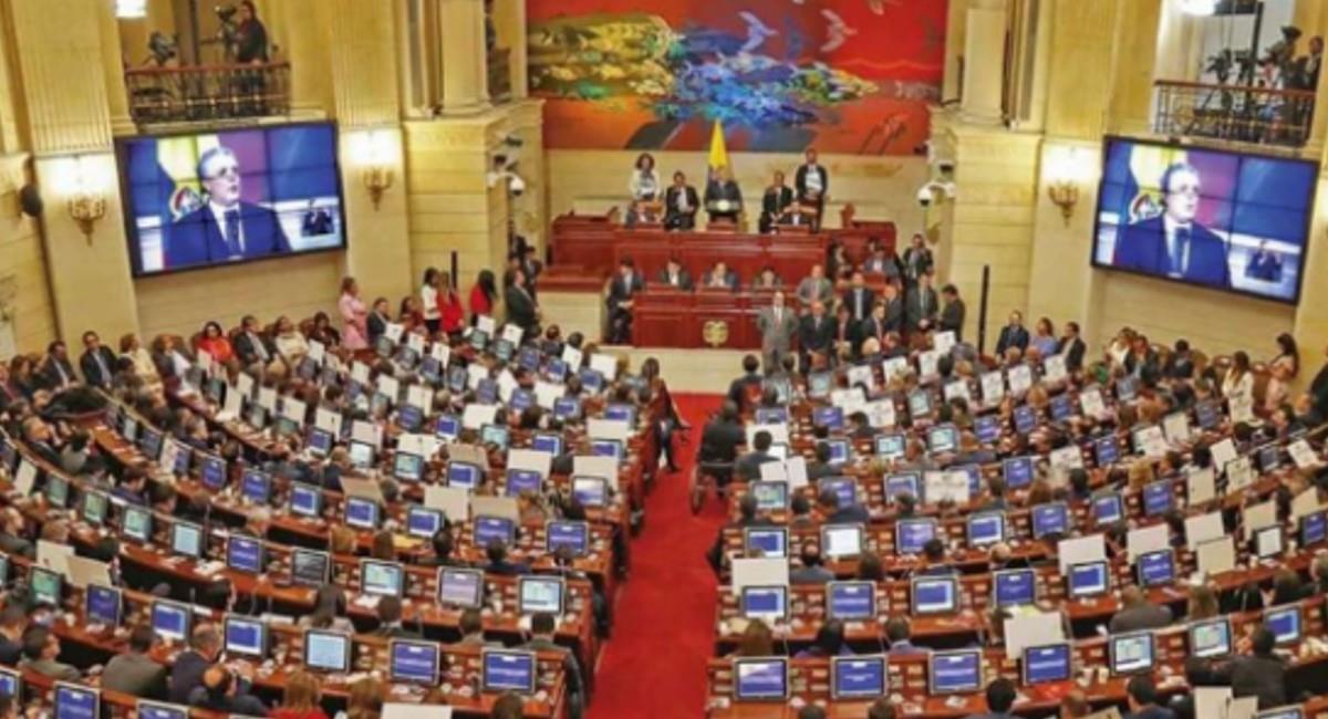 El cambio exprés a Colpensiones no fue aprobado tanto en Senado, como en Cámara. Foto: Instagram
