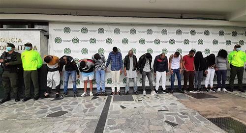 Cae banda 'Los de Camilo' que cobraba 5 millones de pesos por asesinar personas