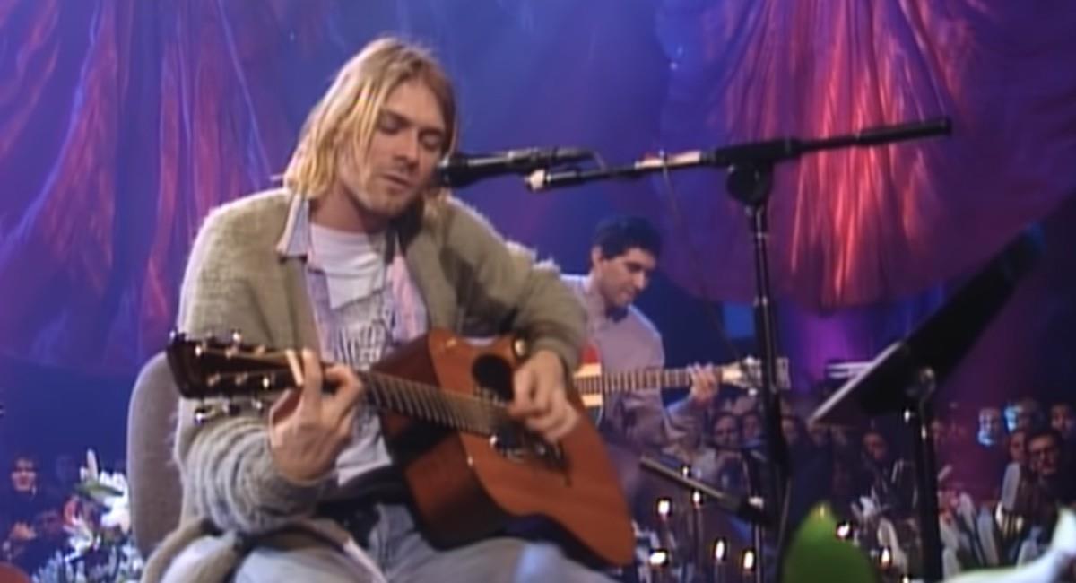 Este álbum cumplió 30 años y su cambio es un regalo para los fans de Nirvana. Foto: Youtube