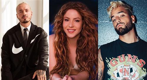 Tres colombianos fueron nominados en los European Music Awards 2021 de MTV
