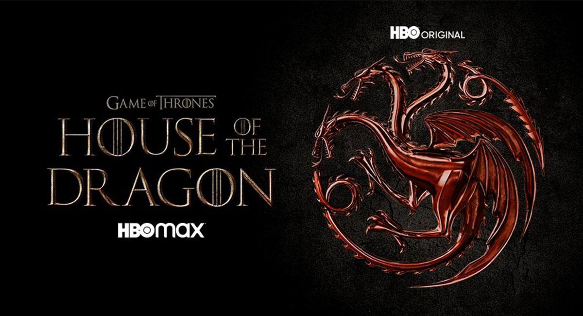 "House of the Dragon" es la primer serie derivada de "Game Of Thrones". Foto: Twitter @HouseofDragon