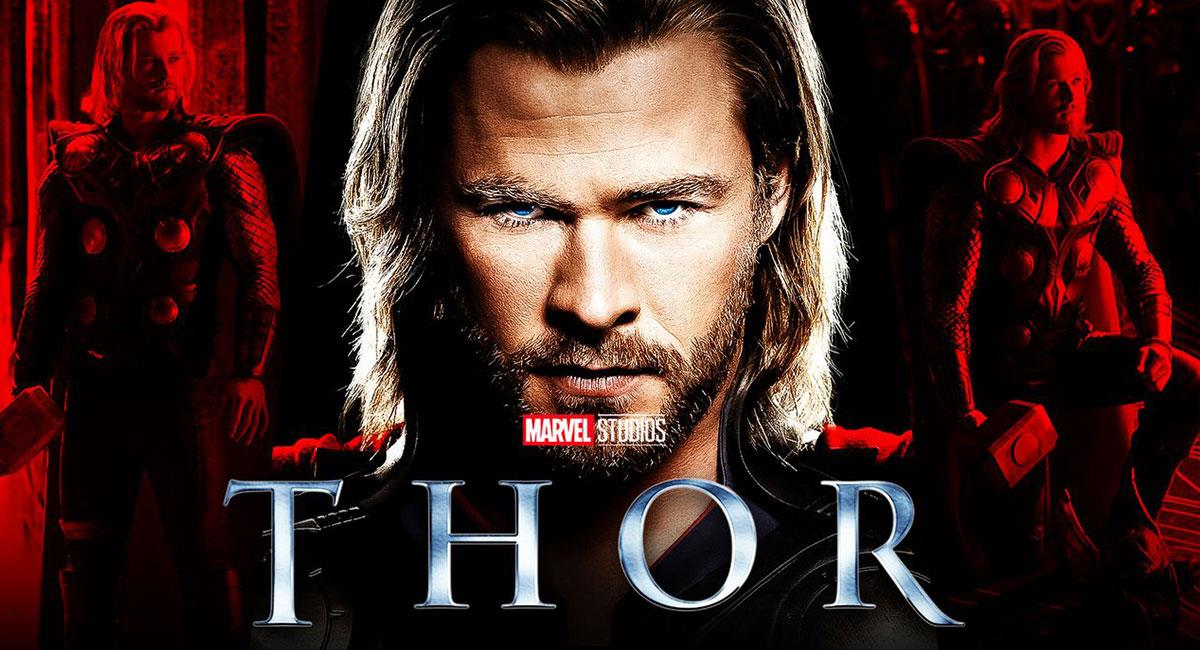 Thor es uno de 'Los Vengadores' originales que siguen con vida en el UCM. Foto: Twitter @MCU_Direct