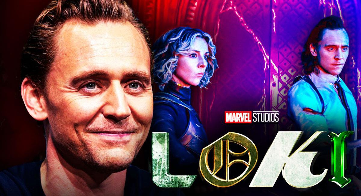 "Loki" es una de las series estrella de Marvel Studios en 2021. Foto: Twitter @MCU_Direct