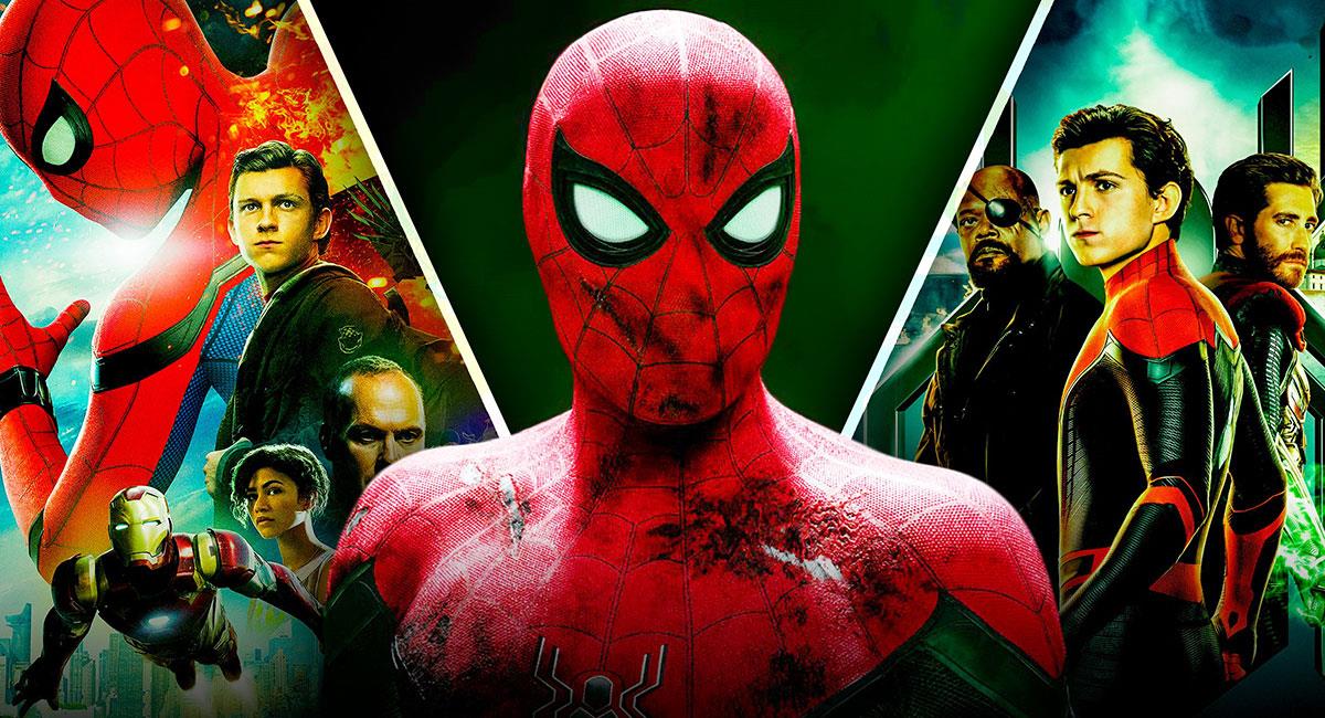 "Spider-Man: No Way Home" será la tercera película del 'Hombre Araña' en Marvel Studios. Foto: Twitter @MCU_Direct