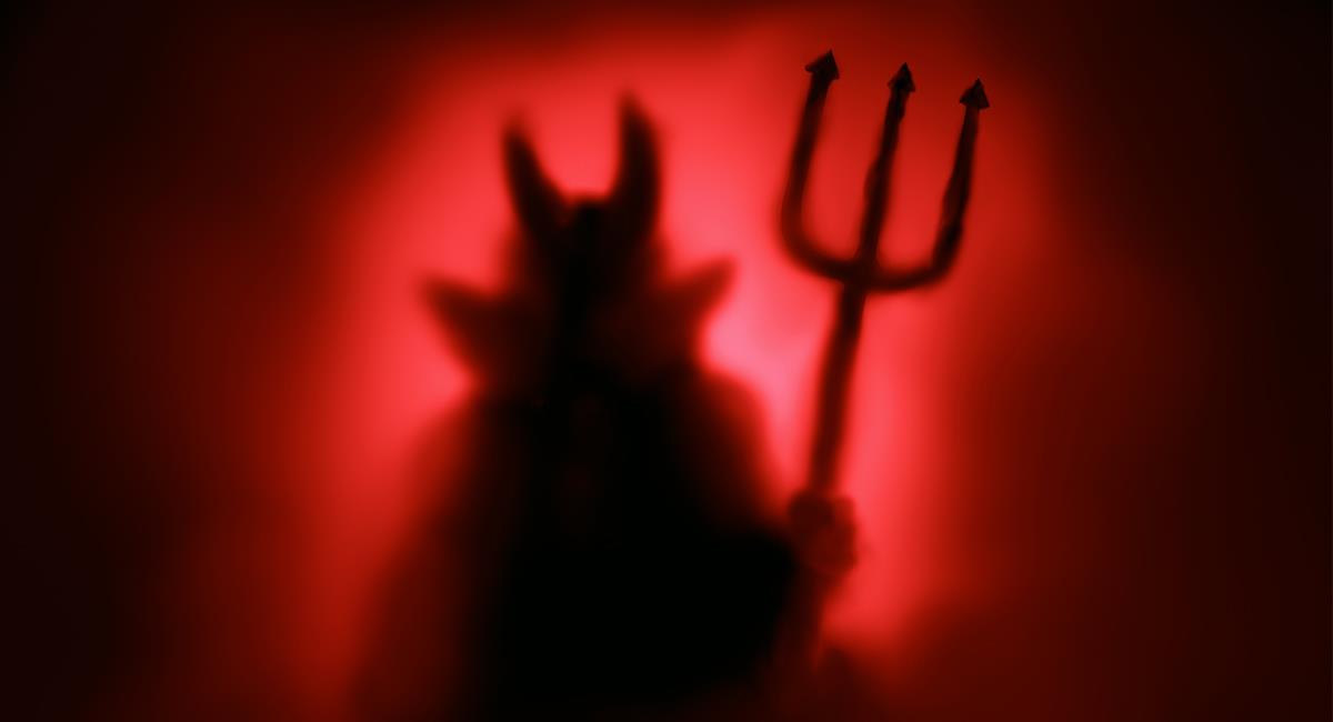 La supuesta aparición del Diablo, asustó a más de uno en este 'pueblito' de Cordoba, Colombia. Foto: Shutterstock