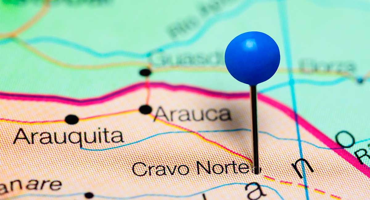 San José de Cravo Norte. Foto: Shutterstock