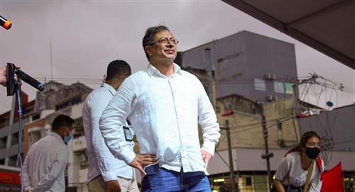 Petro renunciaría a personería jurídica de Colombia Humana para mantener el Pacto Histórico
