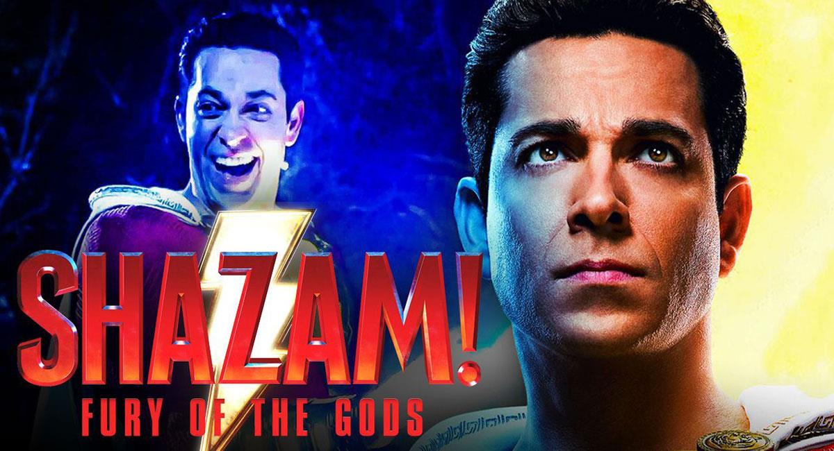 La primera entrega de "Shazam!" fue una de las cintas más exitosas del 2019. Foto: Twitter @DCU_Direct
