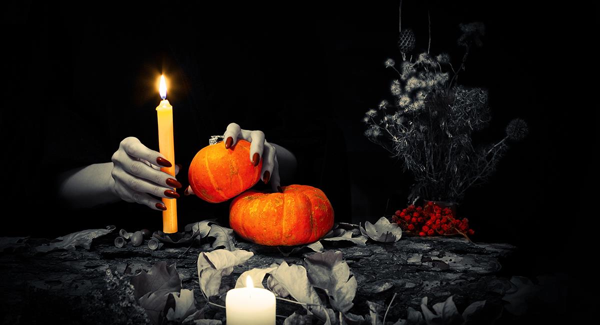 Halloween: astrólogos recomiendan hacer ritual en la noche del 31 de octubre. Foto: Shutterstock