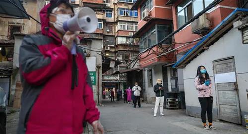Ciudad china de Lanzhou en cuarentena por 39 nuevos casos de la COVID-19