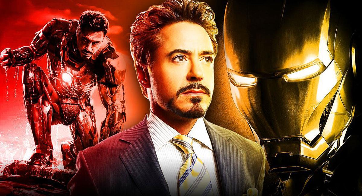 Robert Downey Jr interpretó a 'Iron Man' en 10 cintas de Marvel Studios. Foto: Twitter @MCU_Direct