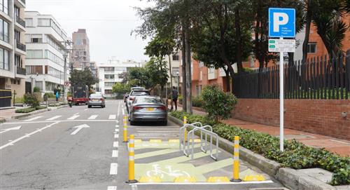 ¿Cómo funcionarán las zonas de parqueo en calle de Bogotá?