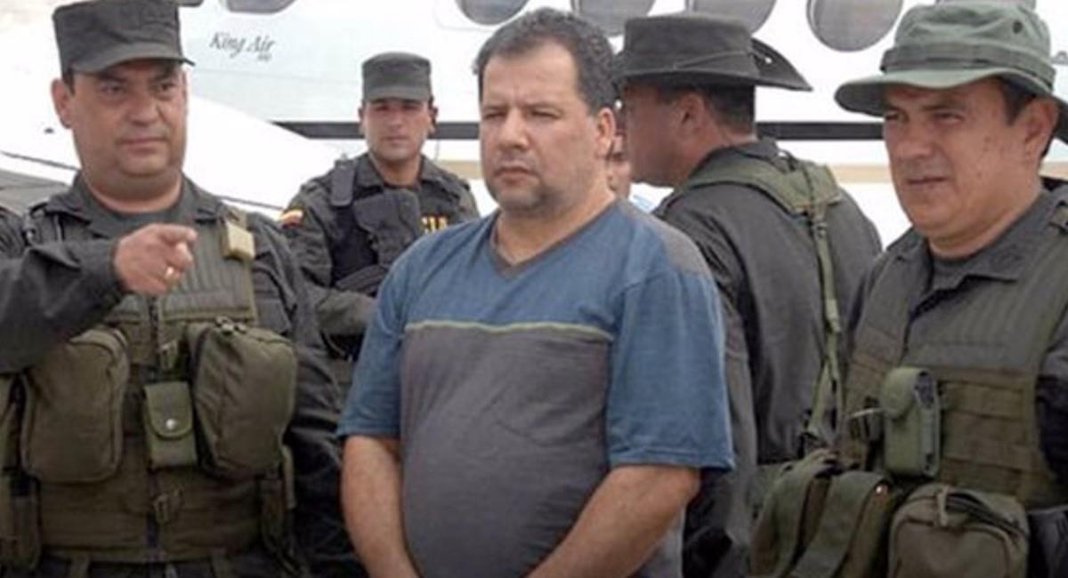 El exjefe de las Autodefensas se declaró culpable por narcotráfico. Foto: Twitter