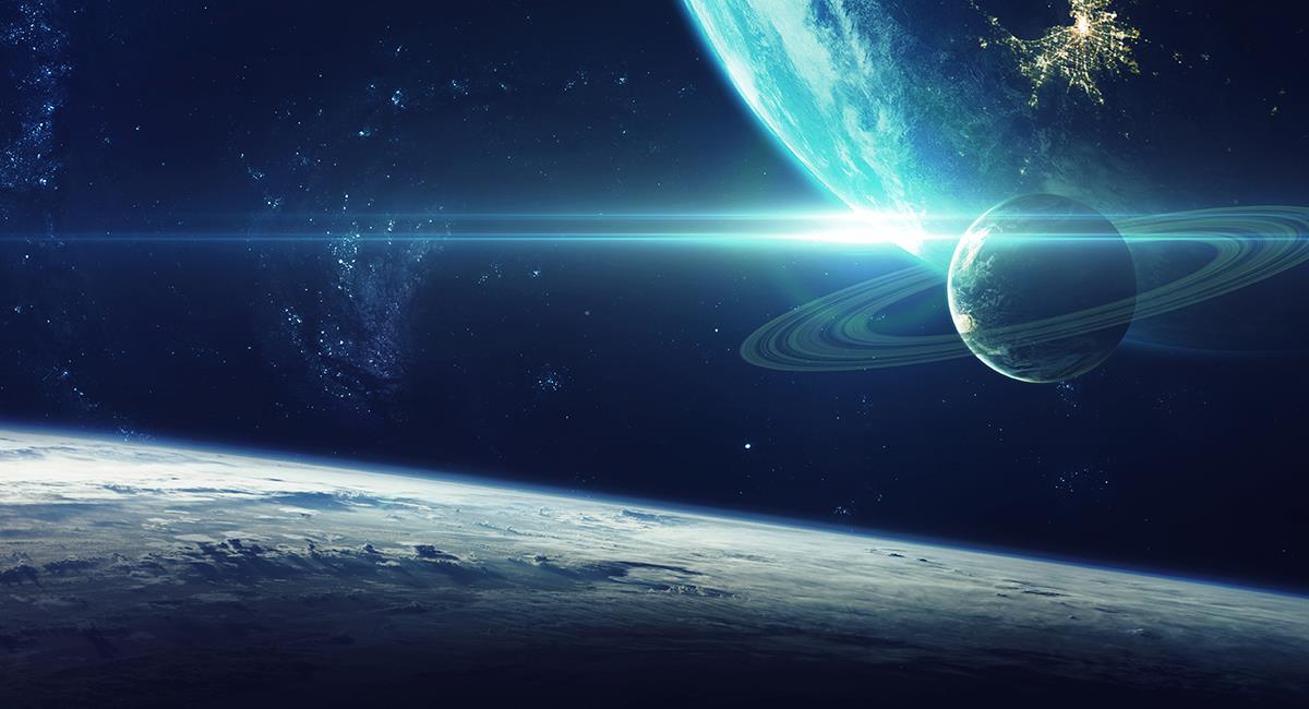 Los seres humanos llegarían a Saturno a finales del siglo XXI, según científicos. Foto: Shutterstock