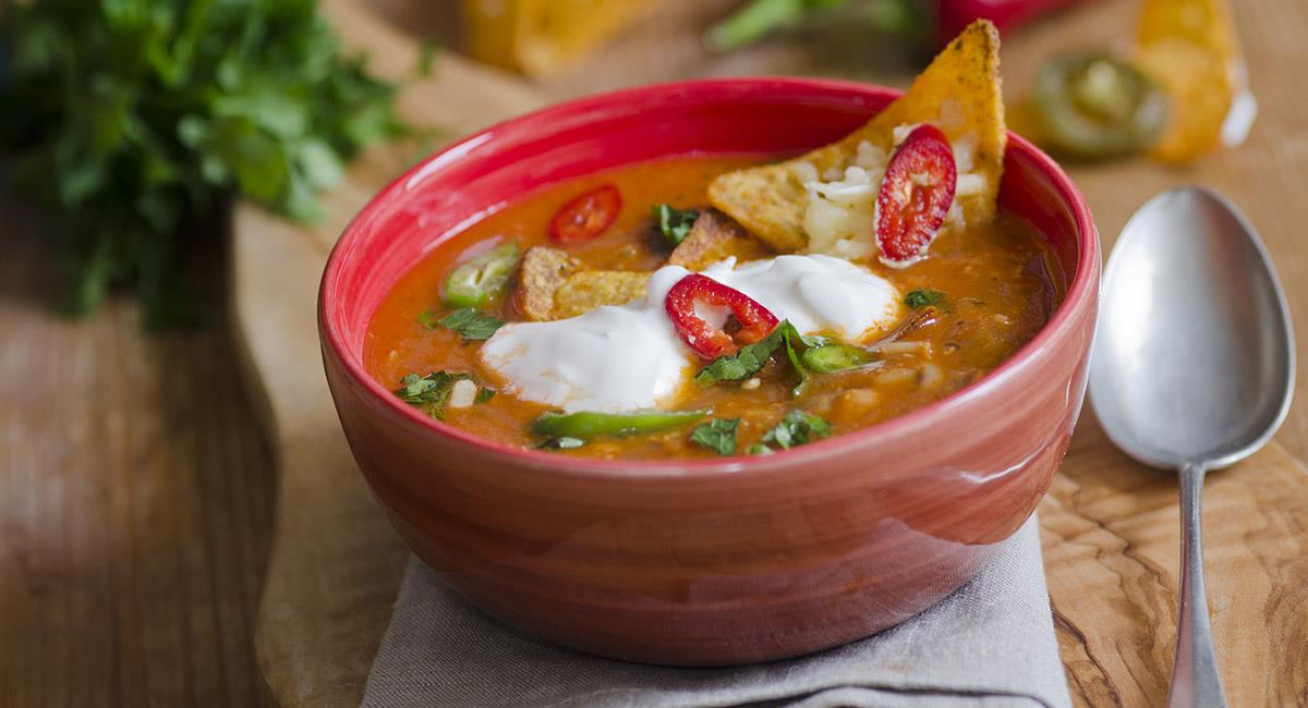 No te quedes sin probar esta deliciosa receta. Foto: Shutterstock