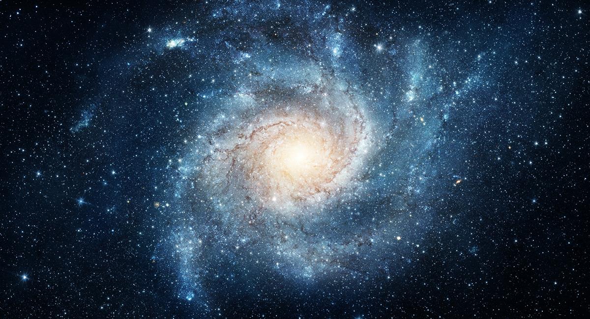 Científicos detectan indicios de la presencia de agua en otra galaxia. Foto: Shutterstock