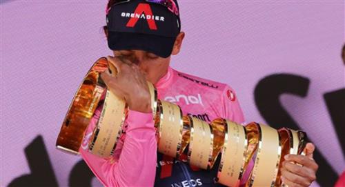 Giro de Italia 2022: Se ha dado a conocer las tres primeras etapas que se correrán en Hungría